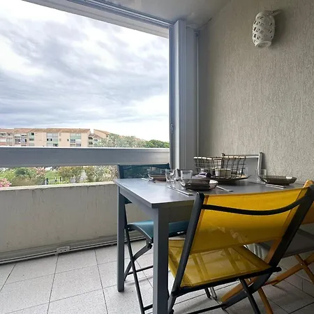 Appartamento 4 Pers Avec 2 Piscines à 5 Min De La - Les Floralies 2 *