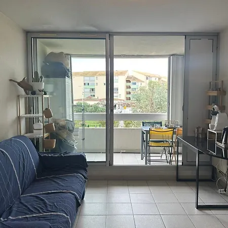 Appartamento 4 Pers Avec 2 Piscines à 5 Min De La - Les Floralies 2